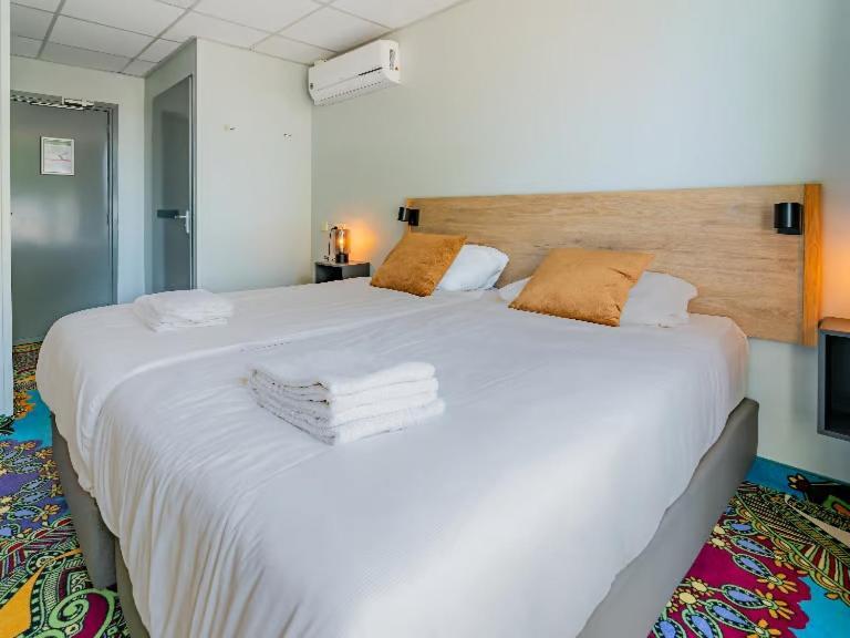 Strandhotel 3* Wemeldinge